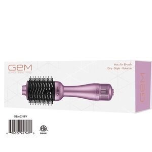 GEM BlowDry Brush